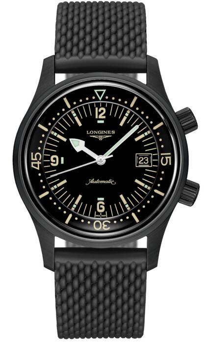 Longines Legend Diver L3.774.2.50.9 replicas watches